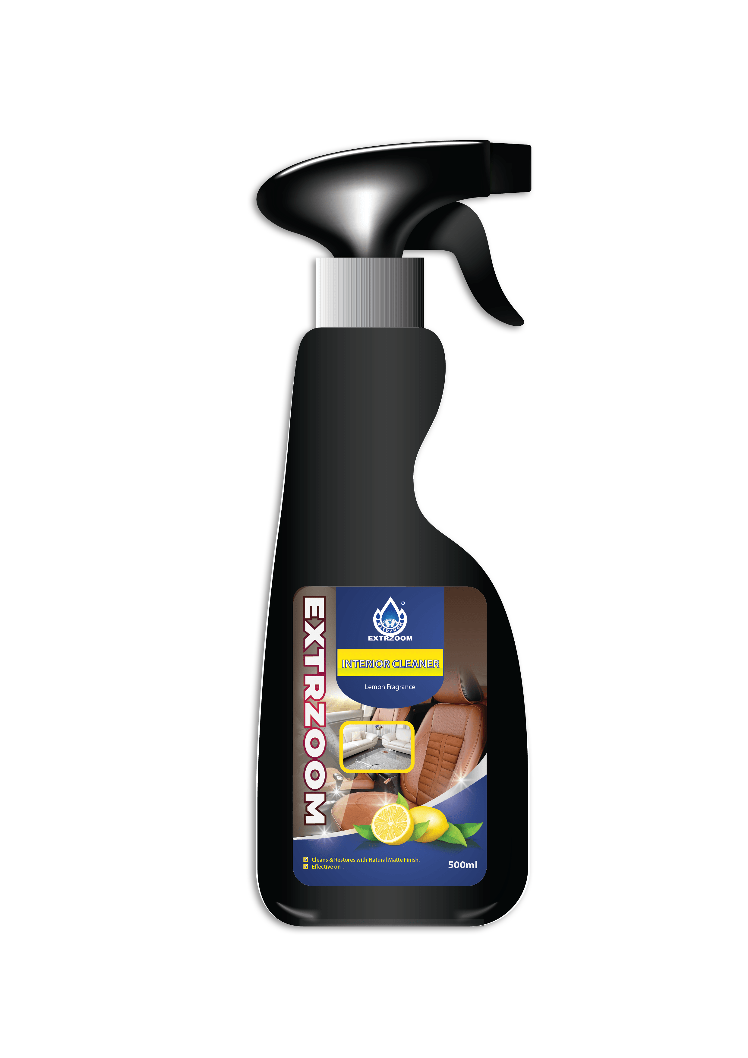 Interior Cleaner - 500ml